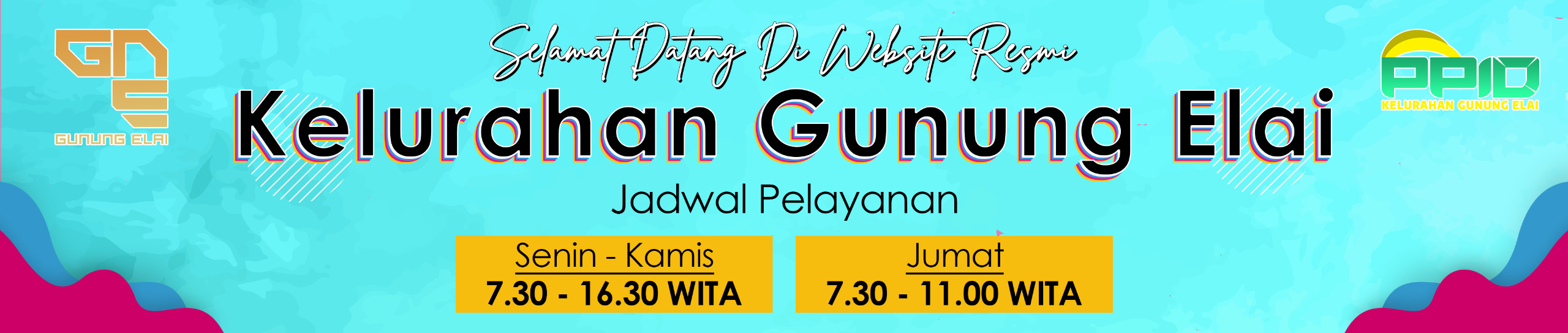 banner atas