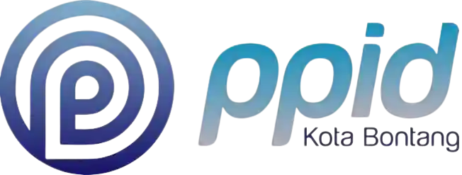 Logo PPID Kota Bontang