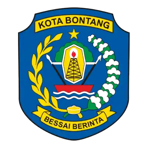 Logo Kecamatan Bontang Utara