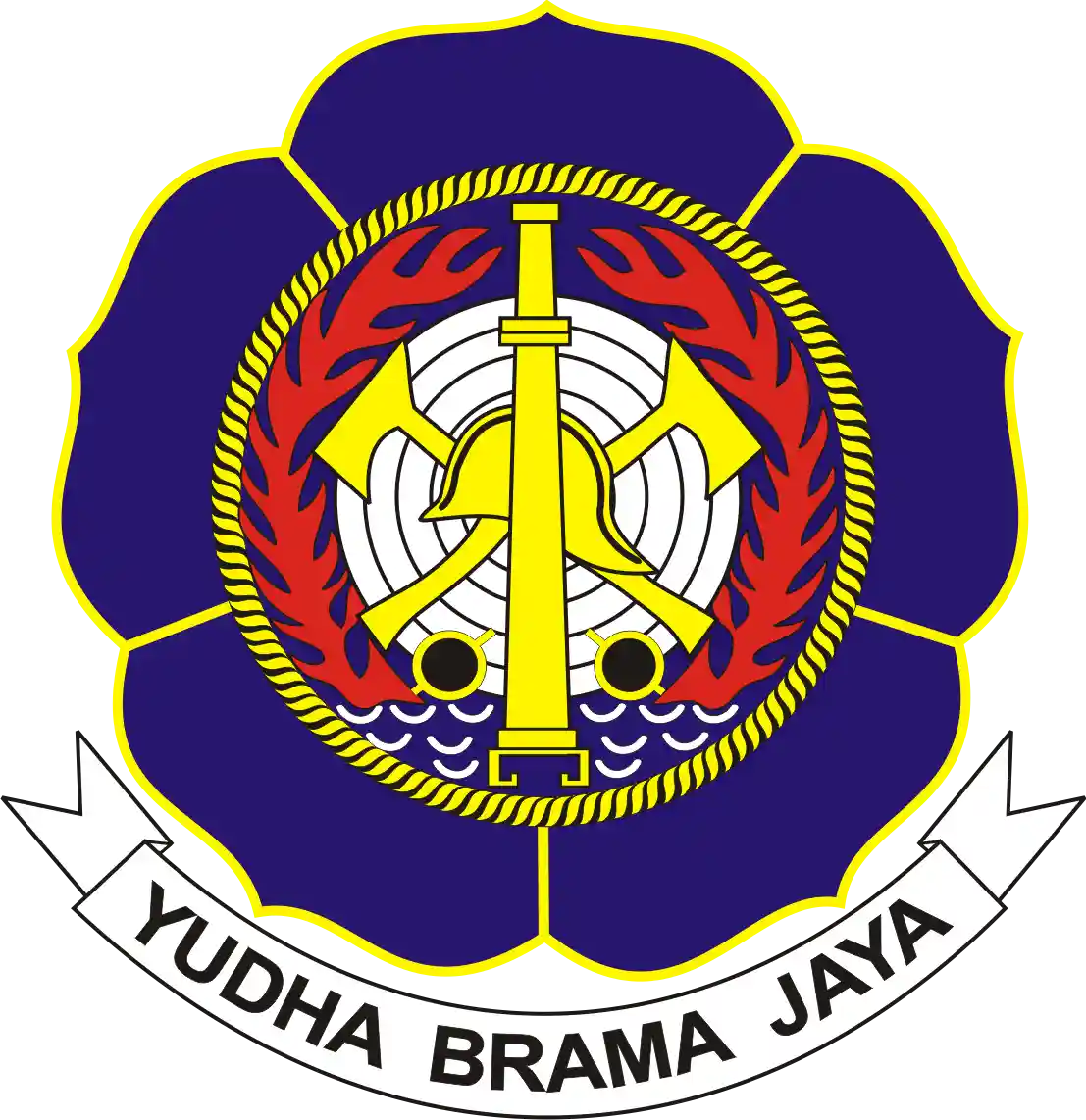 Logo Damkar