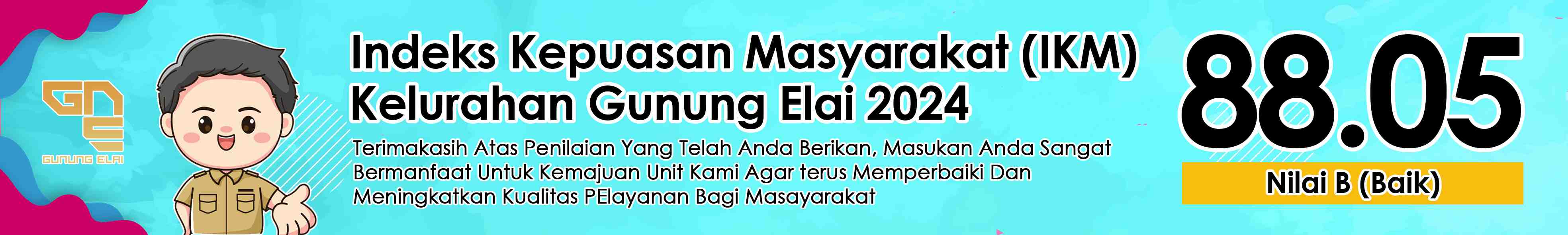 Hasil SKM Tahun 2024