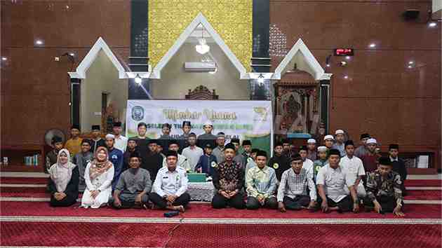 Seleksi Tilawatil Qur’an Kelurahan Gunung Elai Wujudkan Generasi Qur’ani